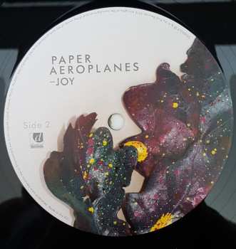 LP Paper Aeroplanes: Joy 424465