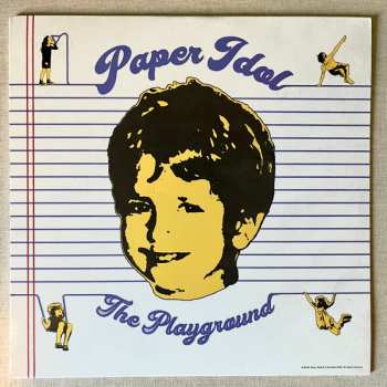 Album Paper Idol: The Playground