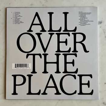 LP Paper Tiger: All Over The Place 583938