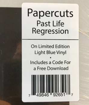 LP Papercuts: Past Life Regression CLR | LTD 568401