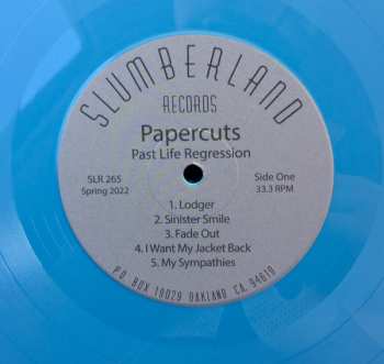 LP Papercuts: Past Life Regression CLR | LTD 568401