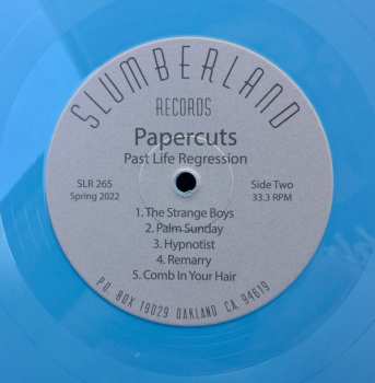 LP Papercuts: Past Life Regression CLR | LTD 568401