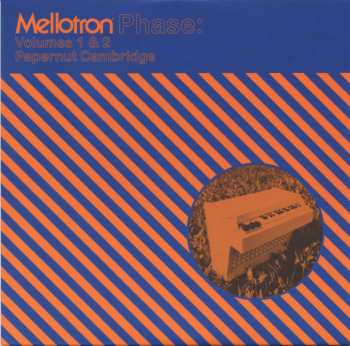 Album Papernut Cambridge: Mellotron Phase: Volumes 1 & 2