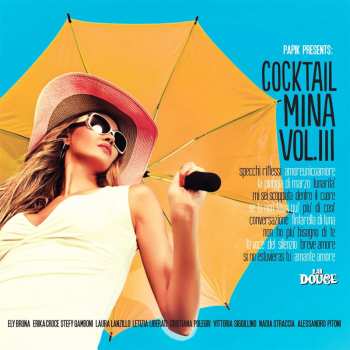 Album Papik: Cocktail Mina Vol. Iii