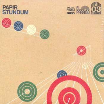 CD Papir: Stundum 291307