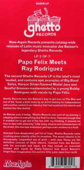 LP Ray Rodriguez: Papo Felix Meets Ray Rodriguez 562614