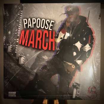 Album Papoose: March