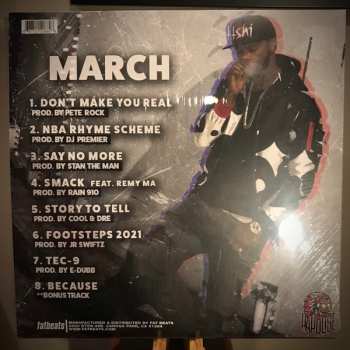 LP Papoose: March LTD 592258