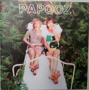 Album Papooz: Green Juice