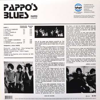 LP Pappo's Blues: Pappo's Blues 611398