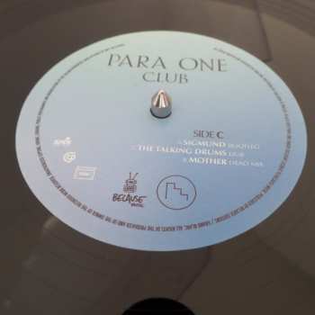 2LP/CD Para One: Club LTD 353876