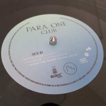 2LP/CD Para One: Club LTD 353876