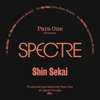 Album Para One: Spectre: Shin Sekai