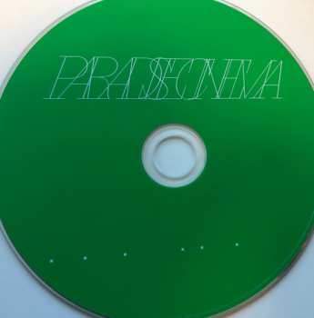 CD Paradise Cinema: Paradise Cinema LTD 310314