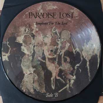 2LP Paradise Lost: Symphony For The Lost LTD | PIC 621614