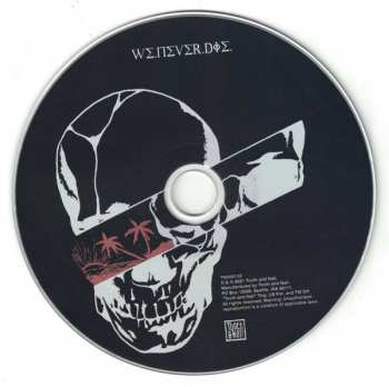 CD Paradise Now!: We Never Die 244639