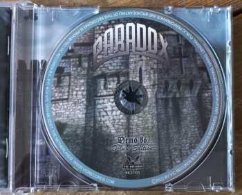 CD Paradox: Demo 86 Deluxe Edition 587701