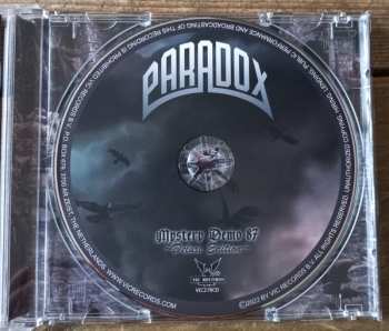 CD Paradox: Mystery Demo 87 Deluxe Edition 587700