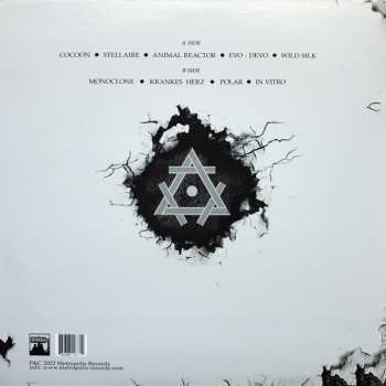 LP Paradox Obscur: Morphogenesis CLR | LTD 557403