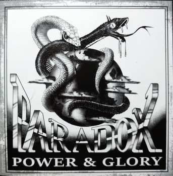 CD Paradox: Power & Glory LTD 440605