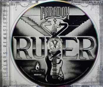 CD Paradox: Ruler LTD 436262