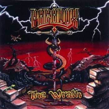 Album Paradox: The Wrath