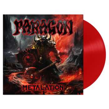 LP Paragon: Metalation Red Ltd. 615473