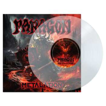 LP Paragon: Metalation (ltd. Clear Vinyl) 623957