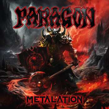 CD Paragon: Metalation 615396