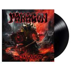 Album Paragon: Metalation