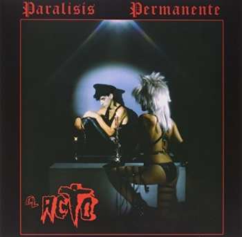 LP/CD Paralisis Permanente: El Acto 613884