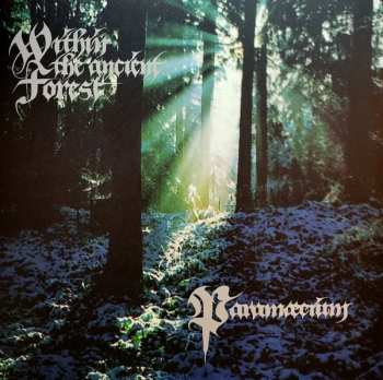 LP Paramæcium: Within The Ancient Forest LTD | CLR 380623