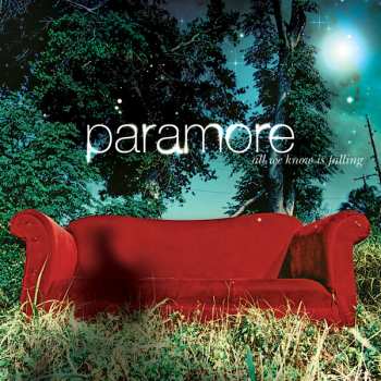 LP Paramore: All We Know Is Falling 570036