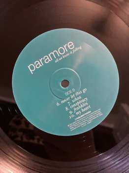 LP Paramore: All We Know Is Falling 570036