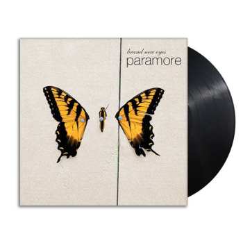 LP Paramore: Brand New Eyes 5741