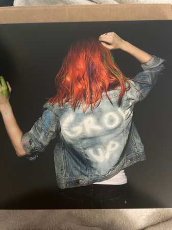 2LP Paramore: Paramore 588496