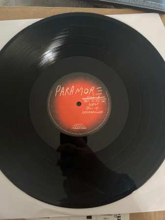 2LP Paramore: Paramore 588496