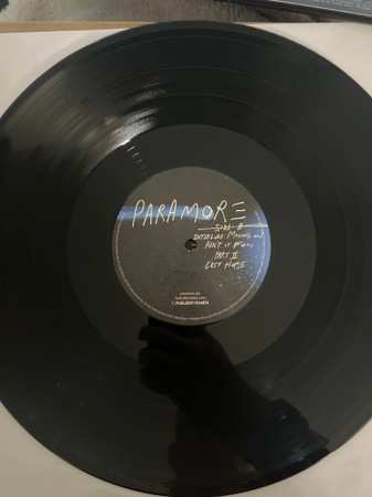 2LP Paramore: Paramore 588496