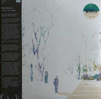 2LP Parannoul: After The Magic CLR | LTD 586140