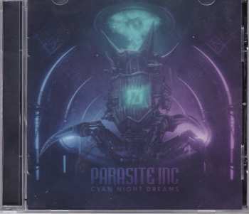 CD Parasite Inc.: Cyan Night Dreams 399218