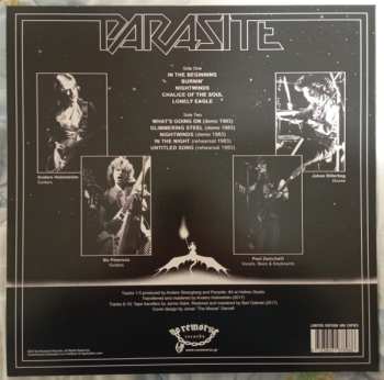 LP Parasite: Parasite LTD 503233