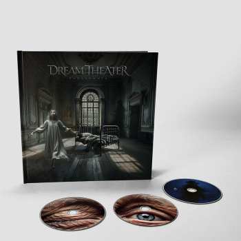 2CD/Blu-ray Dream Theater: Parasomnia 629788