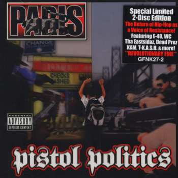 Album Paris: Pistol Politics