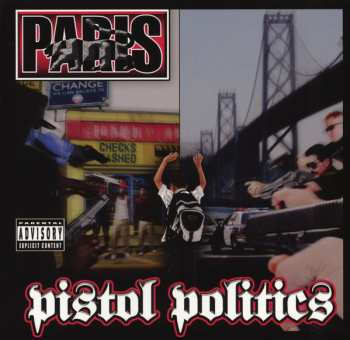 2CD Paris: Pistol Politics LTD 634640