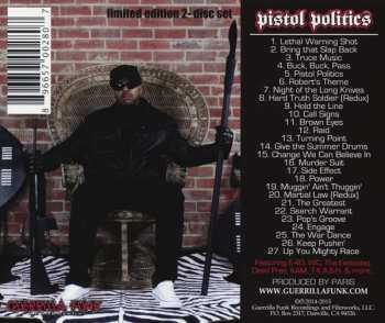 2CD Paris: Pistol Politics LTD 634640