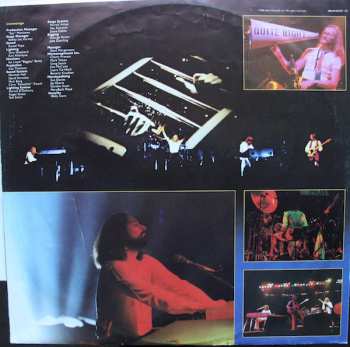 2LP Supertramp: Paris (2xLP) 110540