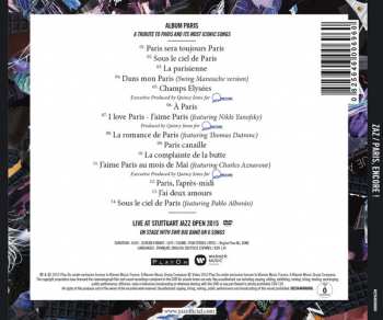 CD/DVD ZAZ: Paris, Encore ! 27437