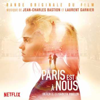 LP Jean Charles Bastion: Paris Est à Nous (Paris Is Us) - Original Motion Picture Soundtrack  27433