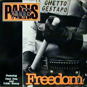 Album Paris: Freedom