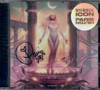 CD Paris Hilton: Infinite Icon 610152